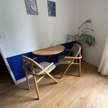 Apartment A 100m De La