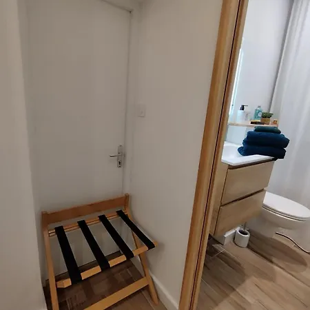 Apartment A 100m De La